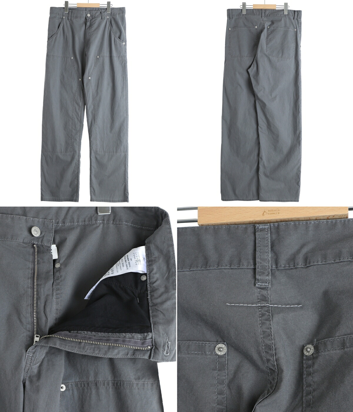 MM6 Maison Margiela / エムエムシックス メゾンマルジェラ ： PANTS 5