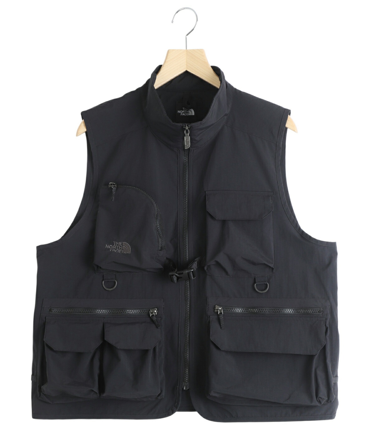 THE NORTH FACE（ザ ノースフェイス） ： Field Utility Vest 