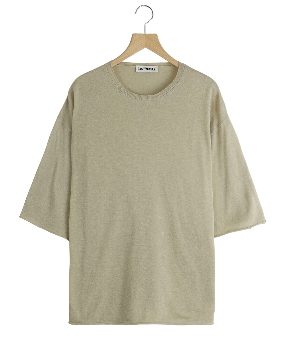 CASEY CASEY VERGER BIS SHIRT ベージュ CASEY CASEY VERGER BIS SHIRT ベージュ CASEY CASEY CASEY CASEY
