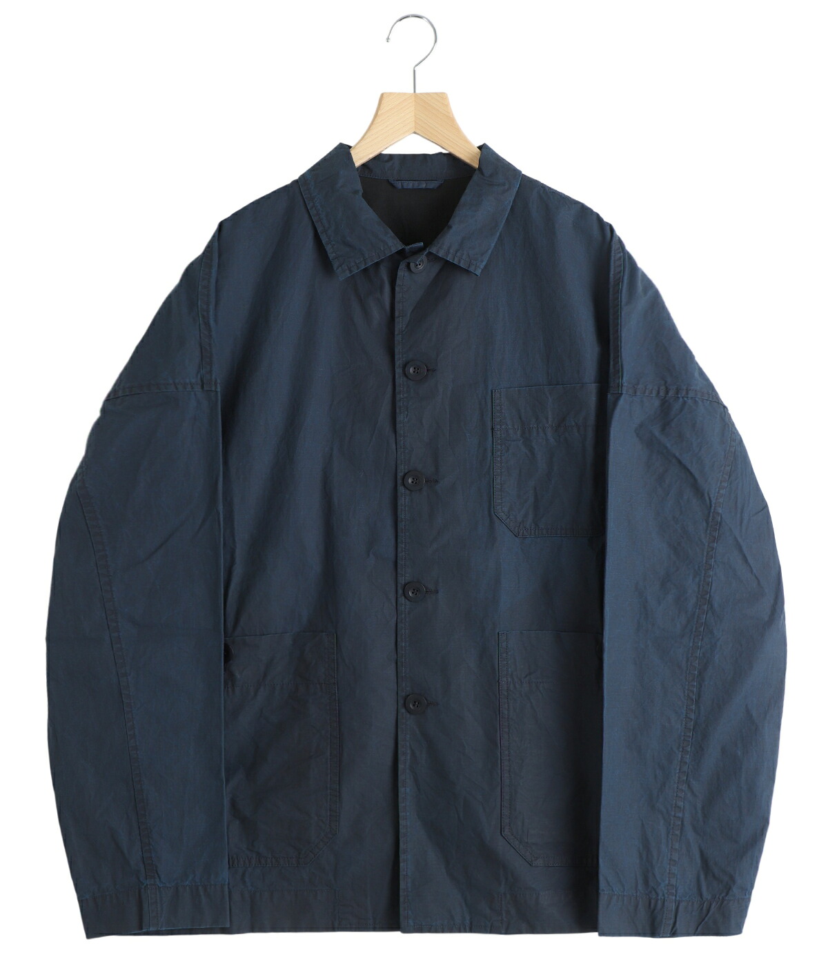 CASEYCASEY 18HV287 VESTE HIGA サイズS CASEY CASEY (ケイシーケイシー）/ HIGA TRAVAIL JACKET / ジャケット