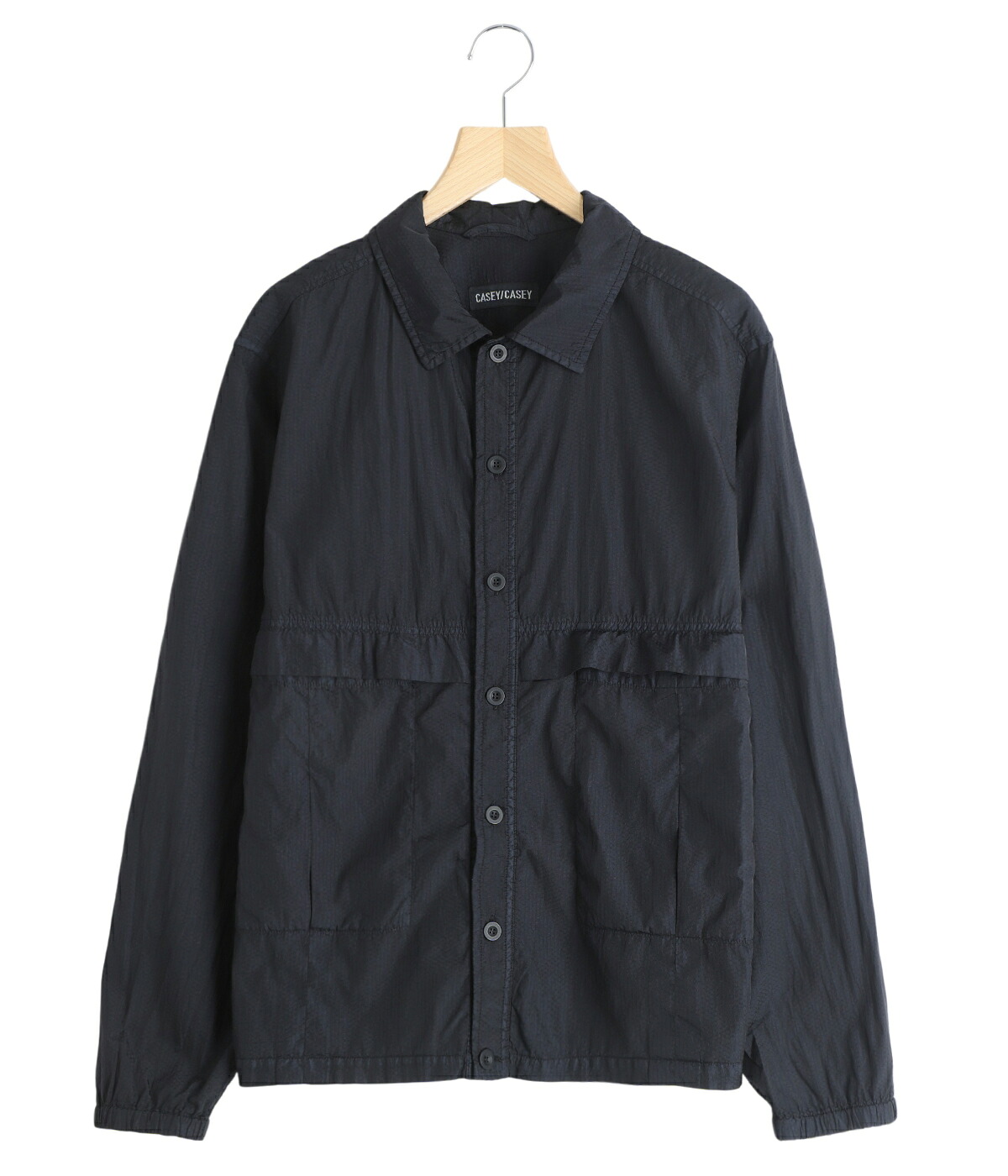 CASEY CASEY CASEY CASEY / ケイシー ケイシー ： FABRICE JACKET