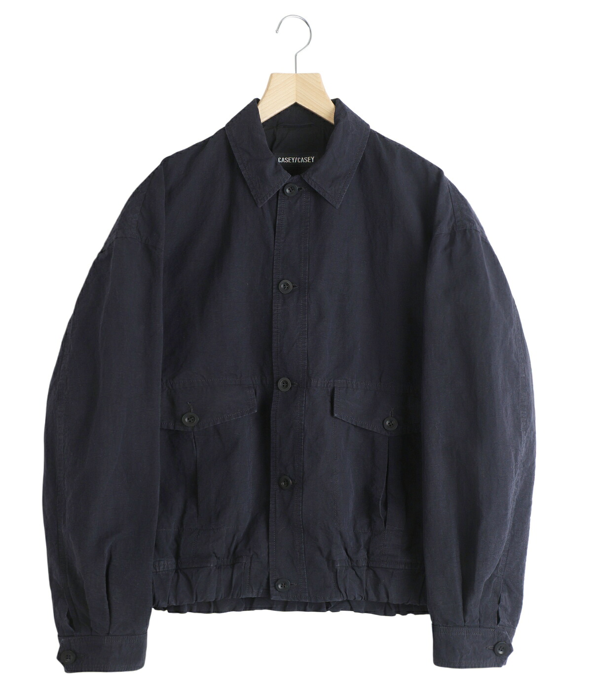 CASEY CASEY CASEY CASEY / ケイシー ケイシー ： MONTREUIL BLOUSON