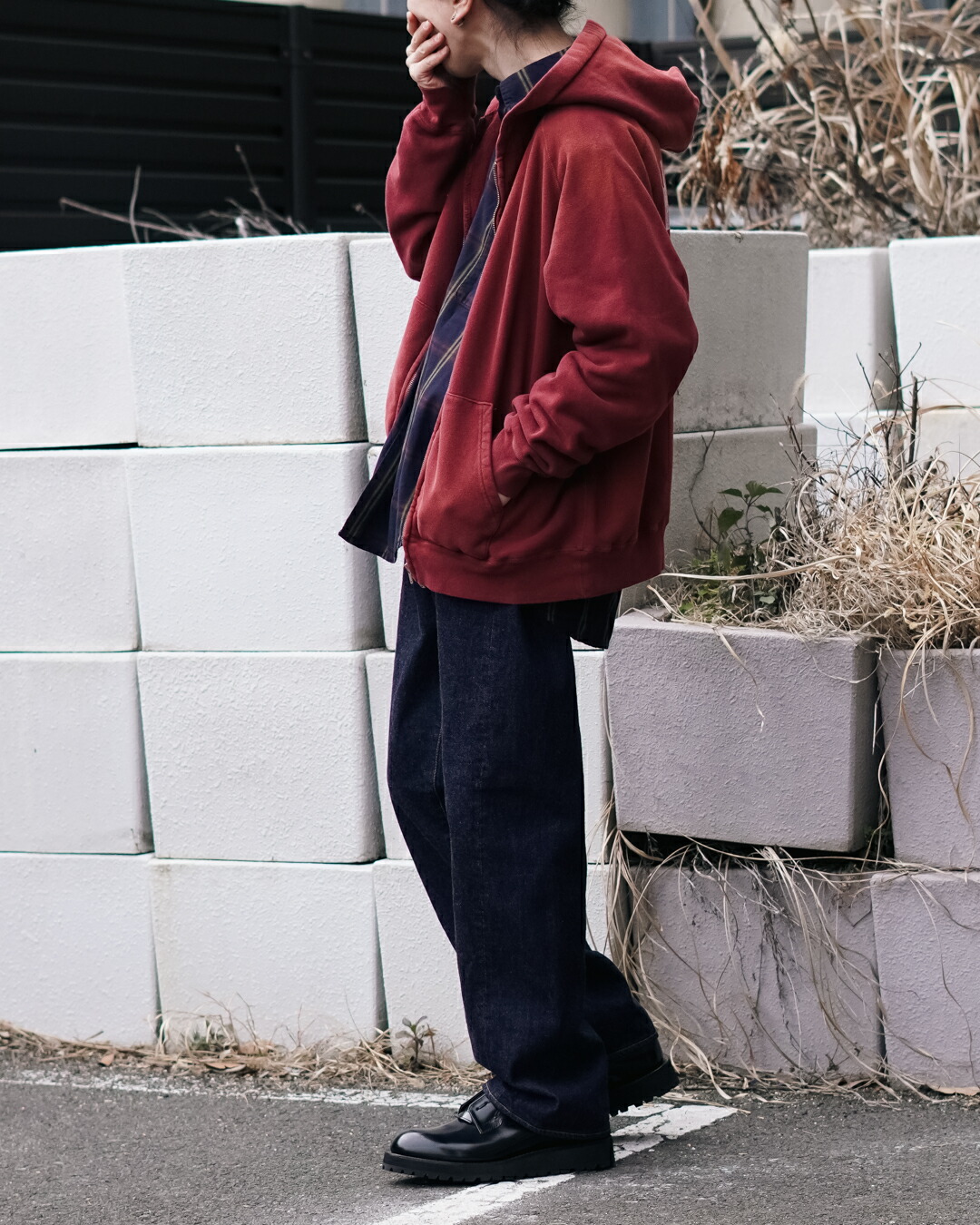 REMI RELIEF NAVY LABEL / レミレリーフ ネイビーレーベル ： NEW SP