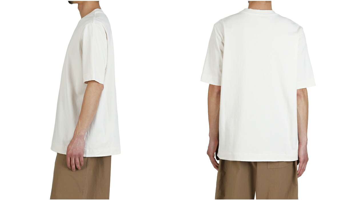 CASEY CASEY CASEY CASEY / ケイシー ケイシー ： FELIX T-SHIRT