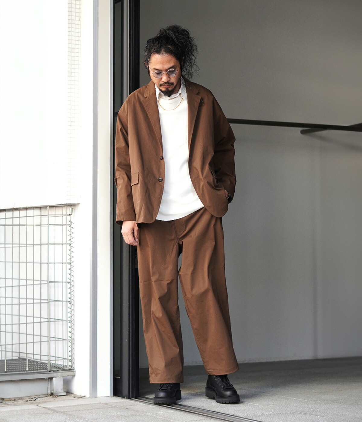 Danner（ダナー） ： 別注 DANNER LIGHT + AN ： ONLYARK-5-2503