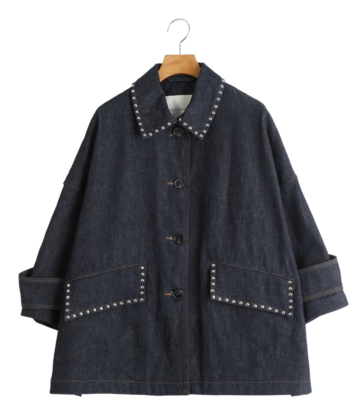 Mackintosh（マッキントッシュ） ： [レディース]HUMBIE DNM JK S
