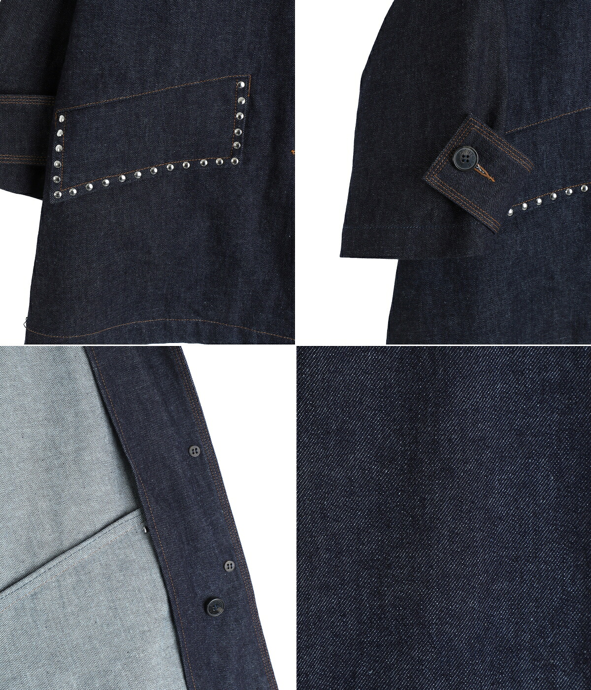 Mackintosh（マッキントッシュ） ： [レディース]HUMBIE DNM JK S