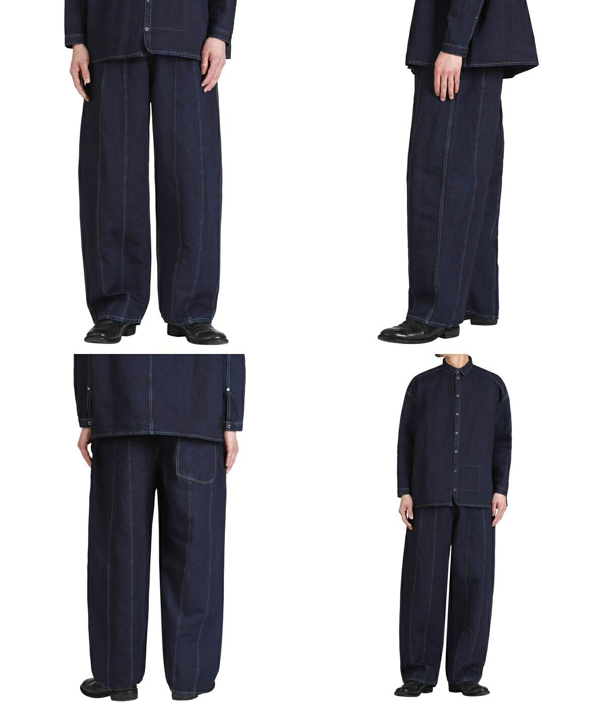 toogood（トゥーグッド） ： THE HIKER JEAN ： THJ-8RD-024 : ARKnets