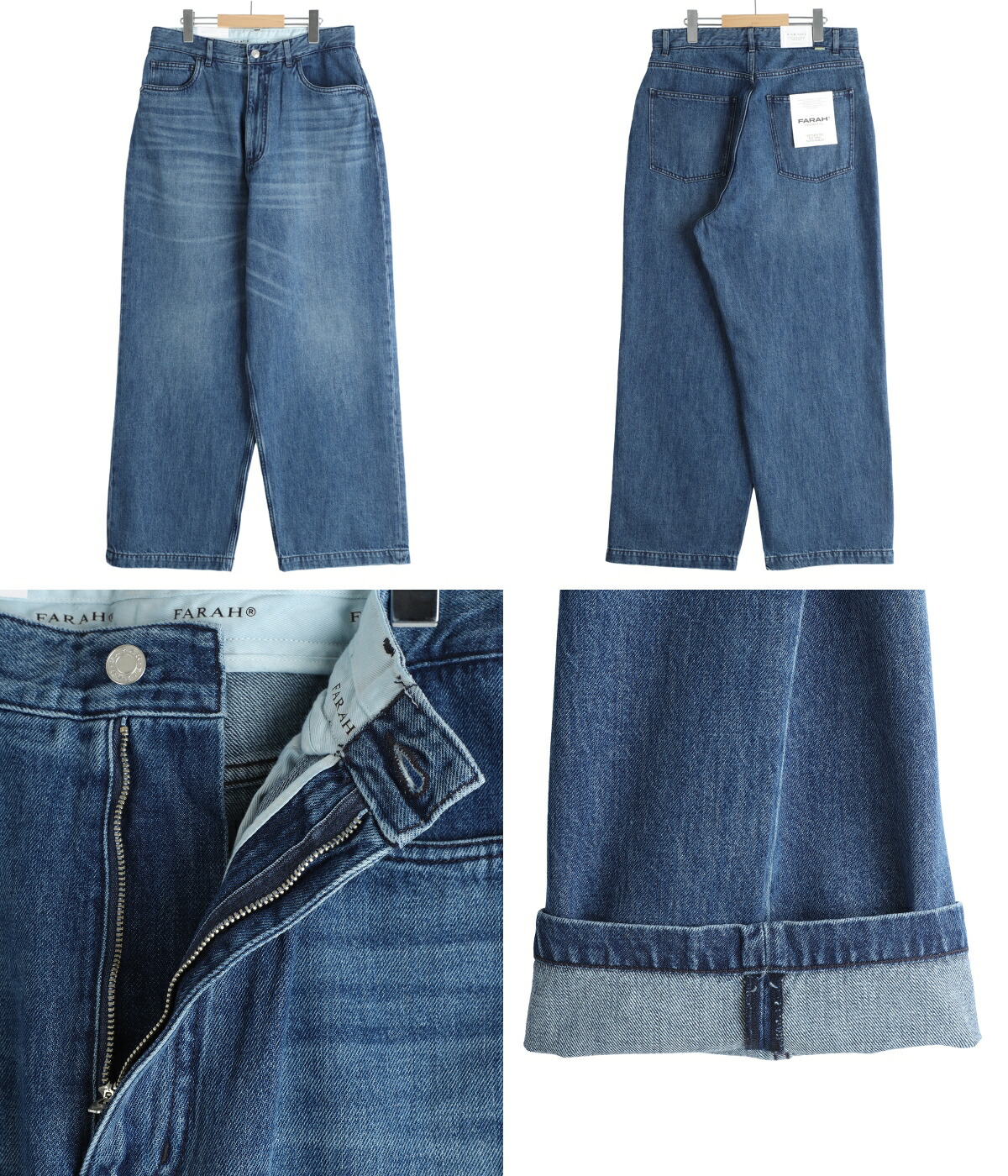 FARAH（ファーラー） 【10%OFF】FARAH / ファーラー ： Ultra Wide