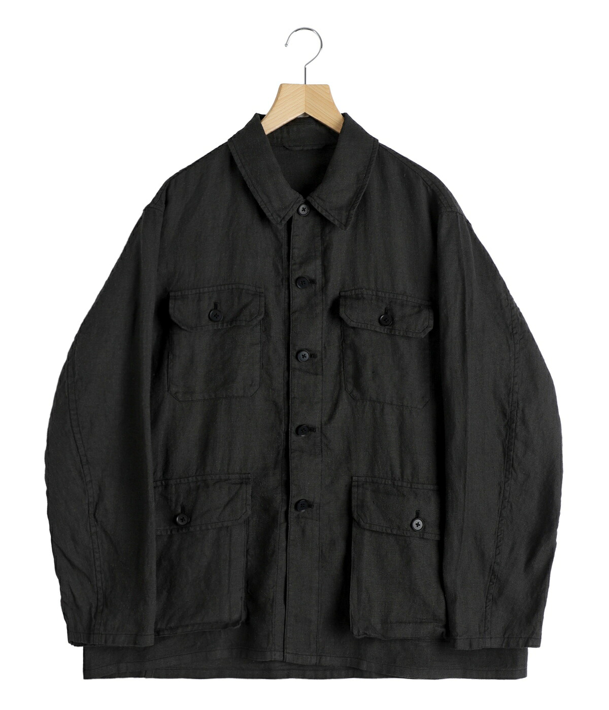 Kaptain Sunshine（キャプテン サンシャイン） ： Safari Shirt Jacket
