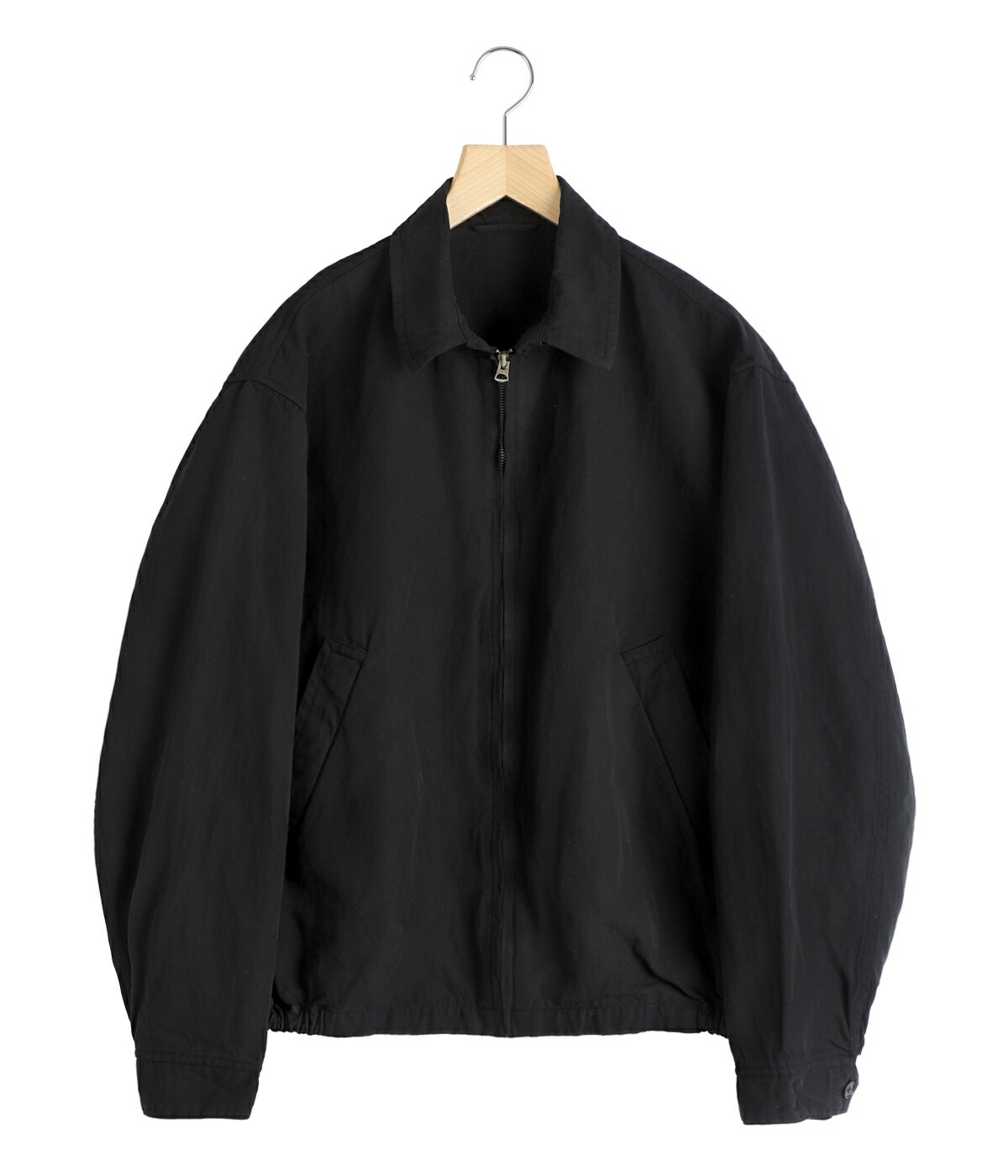 Kaptain Sunshine（キャプテン サンシャイン） ： Gaba. Zip Blouson
