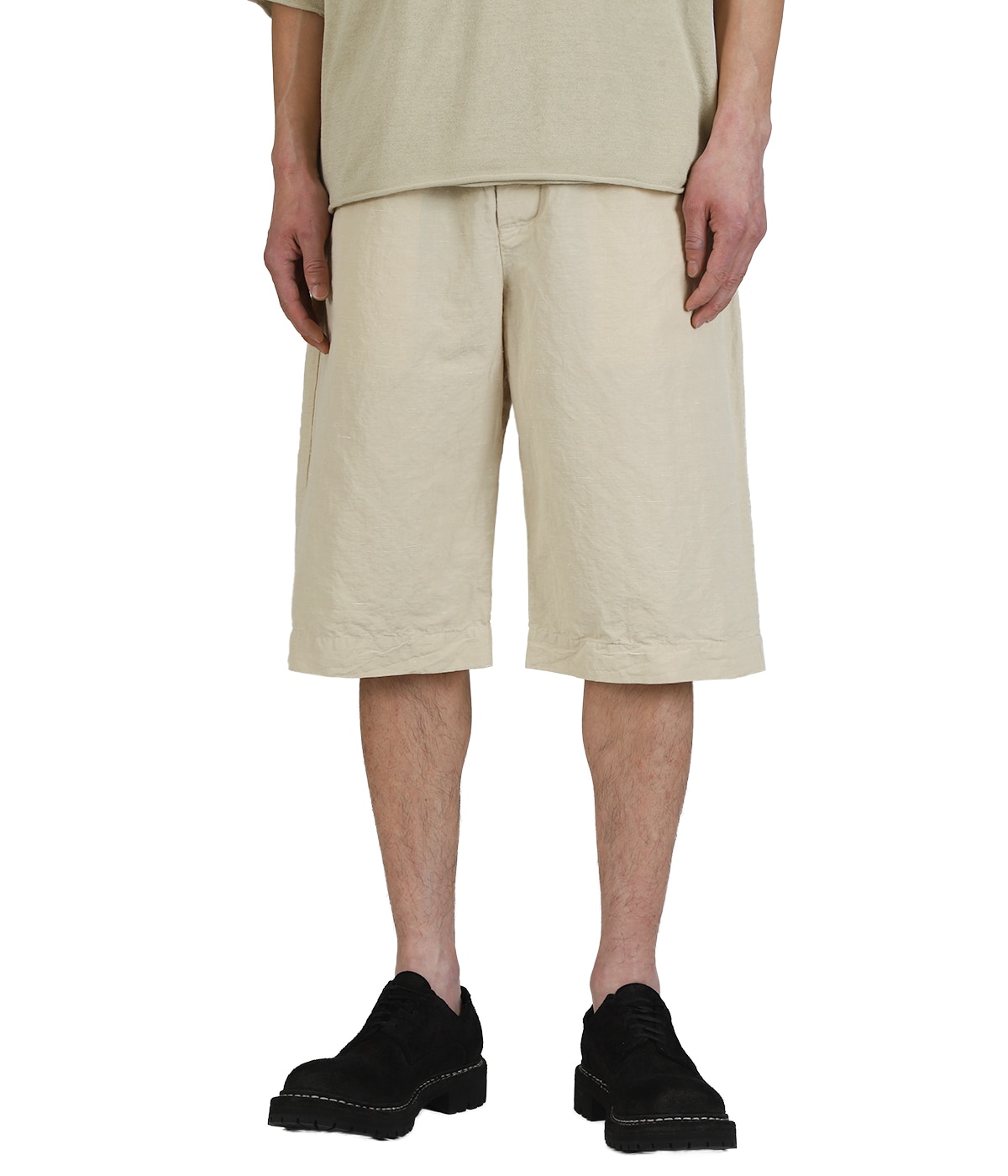 CASEY CASEY CASEY CASEY / ケイシー ケイシー ： JOG AH SHORT