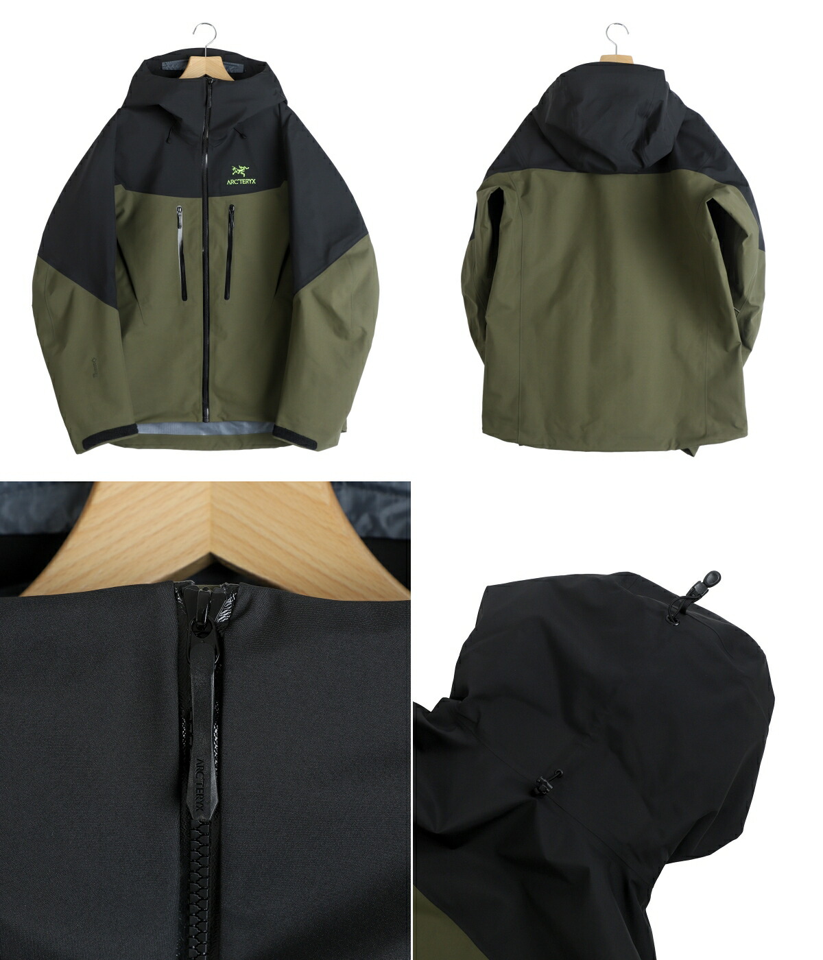 ARC'TERYX（アークテリクス） ARC'TERYX / アークテリクス ： Alpha SV