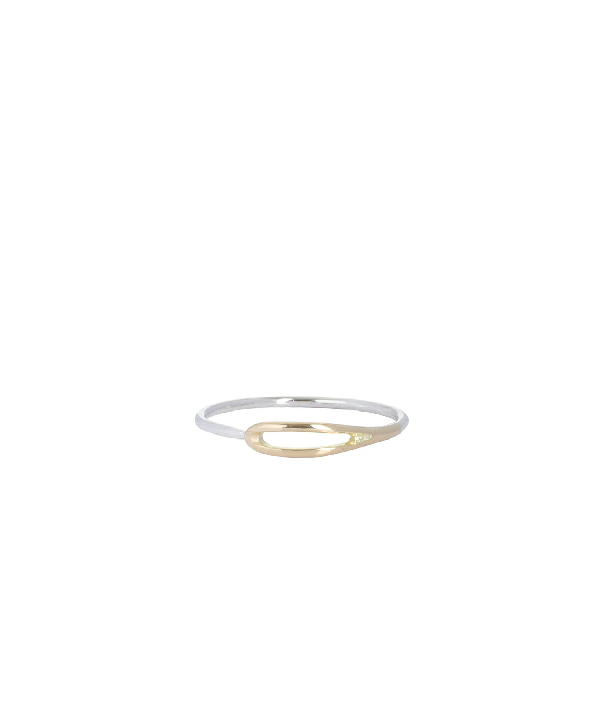 PORTER CLASSIC（ポータークラシック） ： NEEDLE RING ： PC-011-1483 
