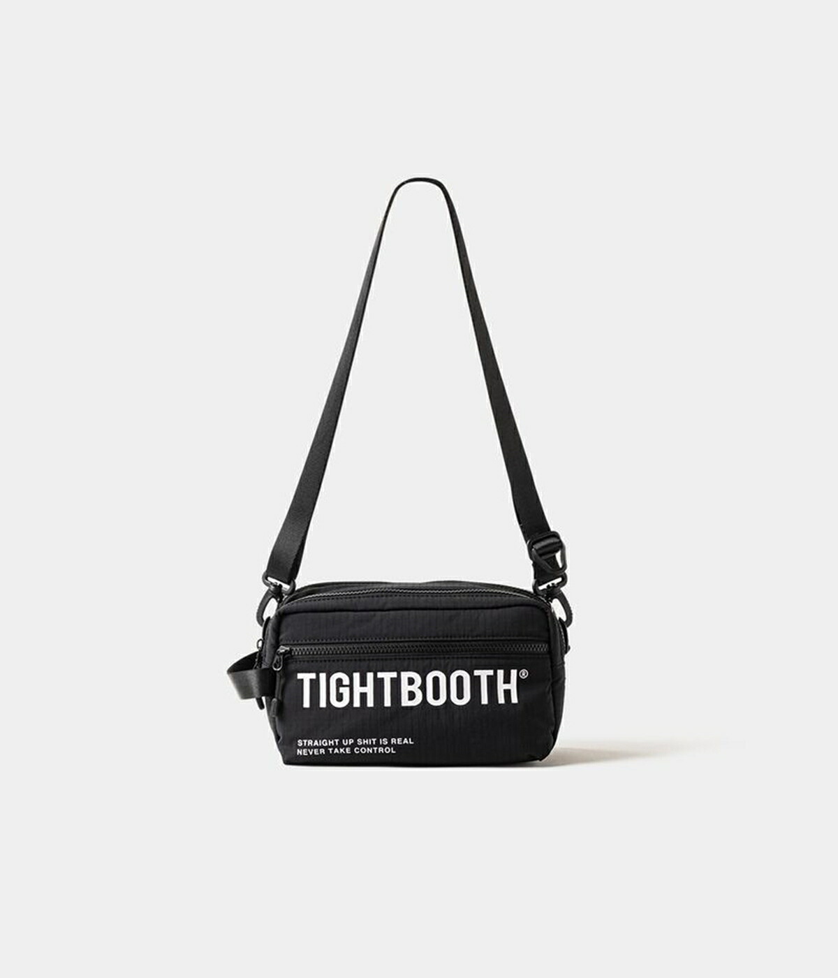TIGHTBOOTH × FRAGMENT ROCKY BAG ボディバッグ soldout! / 2020秋冬15th / FW20-15th05 : ROCKY BAG ◇ TBPR タイト