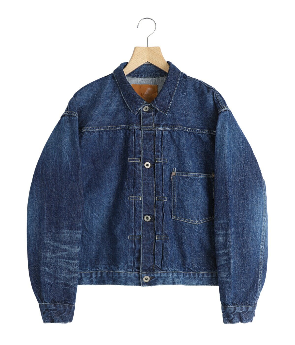 REMI RELIEF（レミ レリーフ） ： 12oz 大戦モデルJKT ： RN30389033