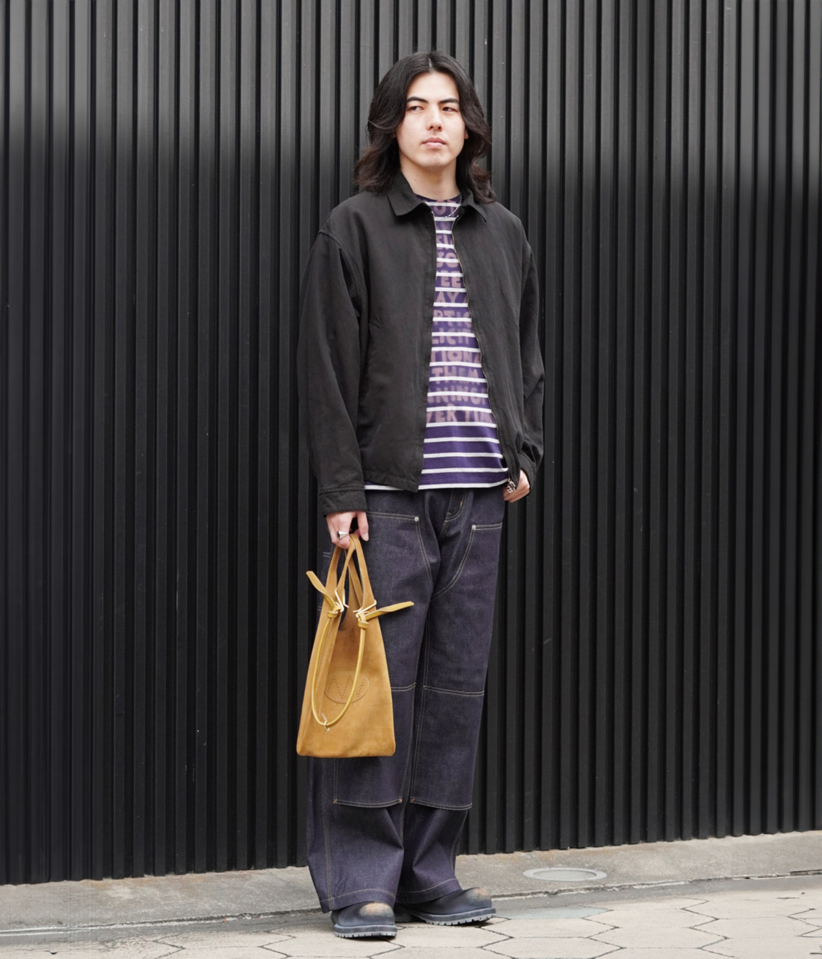 Unitog 60s ギャバジンジャケット サイズ42 カーキ 1960s Unitog Chain Stitch Gabardine Work Jacket – Ametora