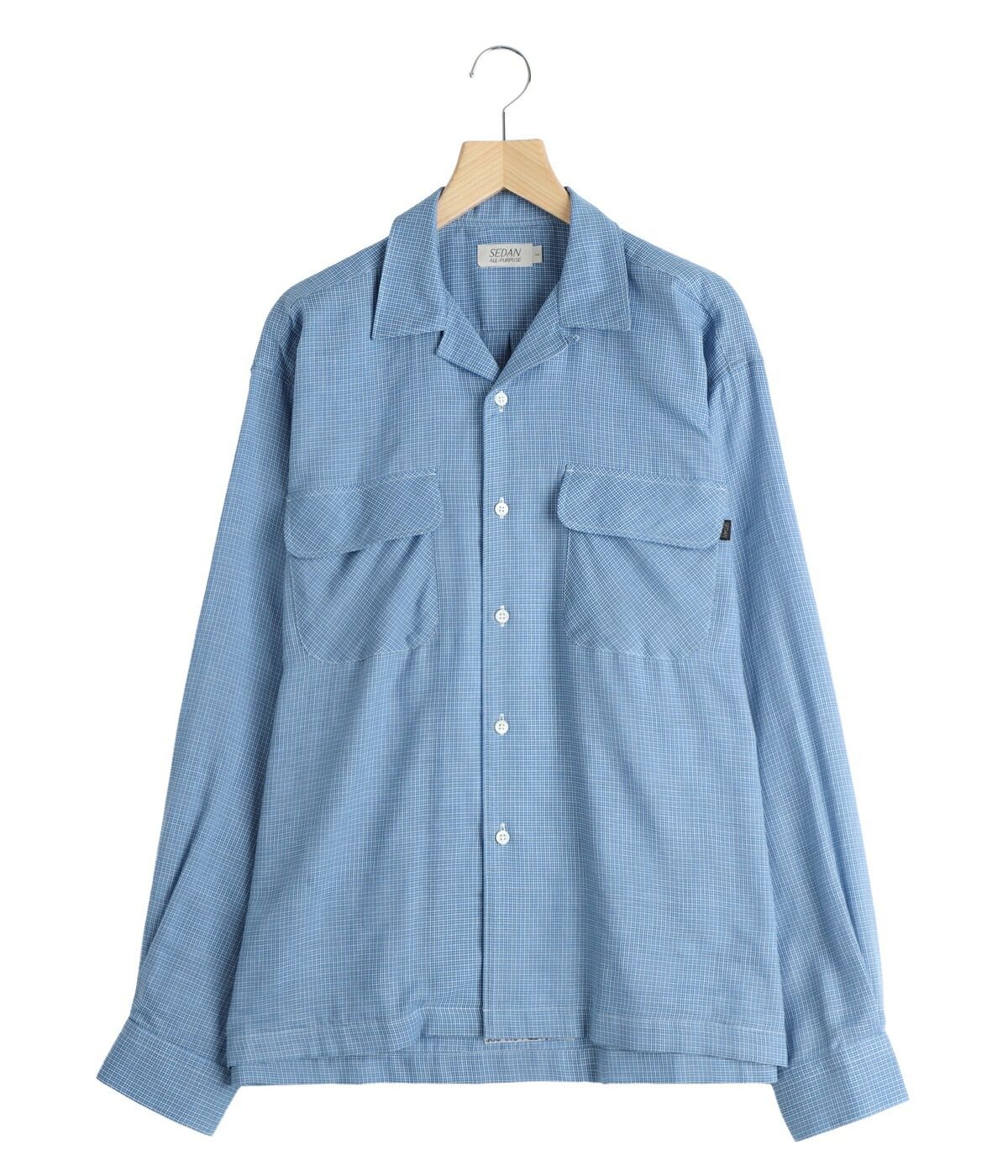 SLOWBE スローブ 日本製 S/S SLEEP SHIRTS スリーピングシャツ TS-16S-1003 2 ブルー 半袖 プルオーバー ベースボールシャツ パジャマ トップス【新古品】【中古】【SLOWBE】 楽天市場】SLOWBE スローブ 日本製 S/S SLEEP SHIRTS スリーピング