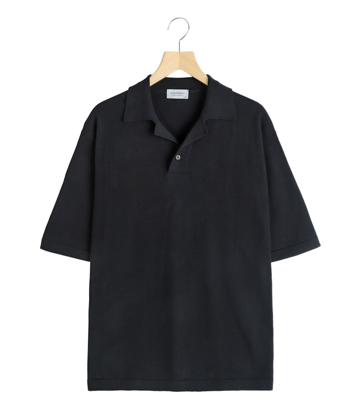 JOHN SMEDLEY（ジョンスメドレー） ： S4837 SKIPPER KNIT POLO