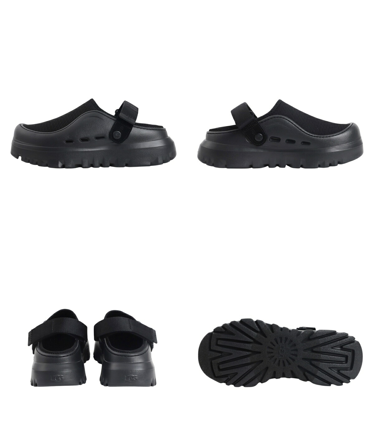 UGG（アグ） ＼6/2(火)12:00迄！P10倍！／UGG / アグ ： M PEAKMOD
