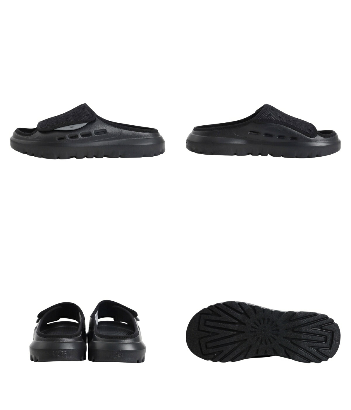 UGG（アグ） ： M PEAKMOD SLIDE ： 1175194 : ARKnets - 通販 - Yahoo