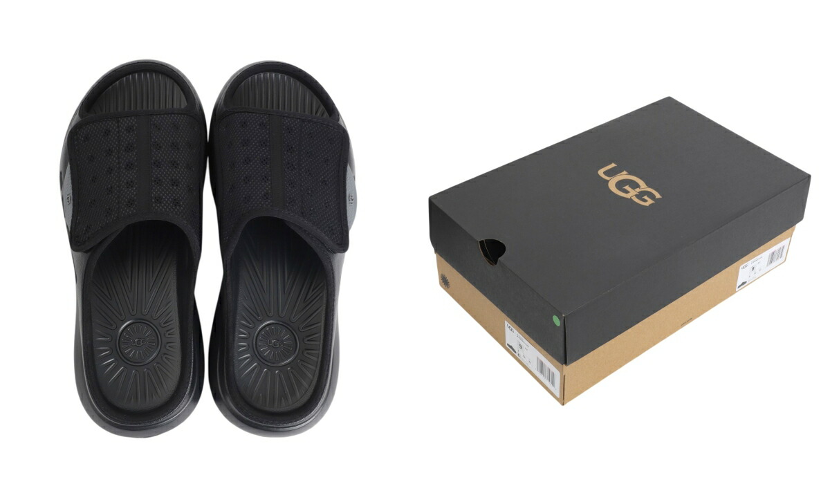 UGG（アグ） ： M PEAKMOD SLIDE ： 1175194 : ARKnets - 通販 - Yahoo
