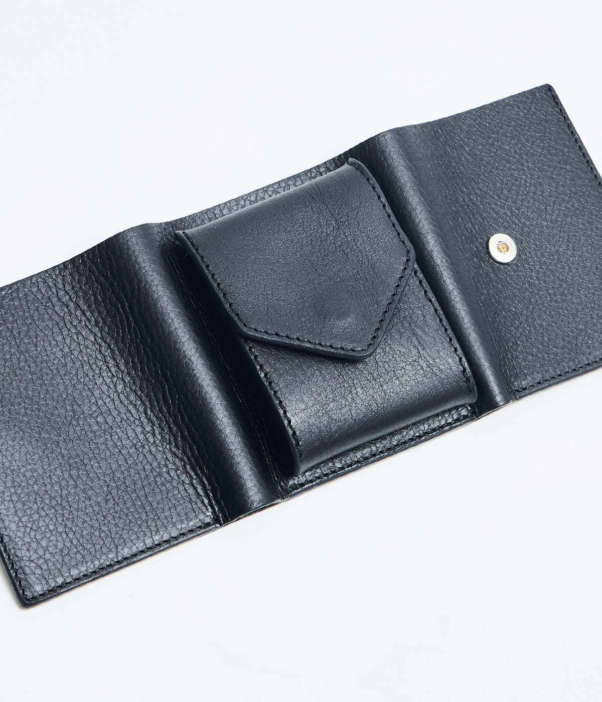 Hender Scheme（エンダースキーマ） ： trifold wallet / 全2色 ： ot