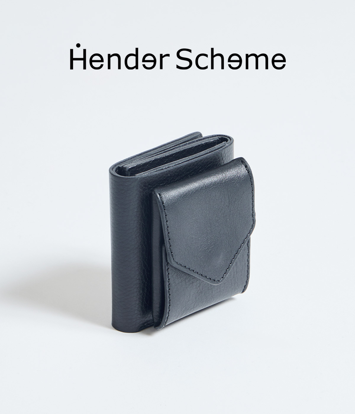 Hender Scheme 三つ折り財布 Hender Scheme（エンダースキーマ） trifold wallet [3-colors