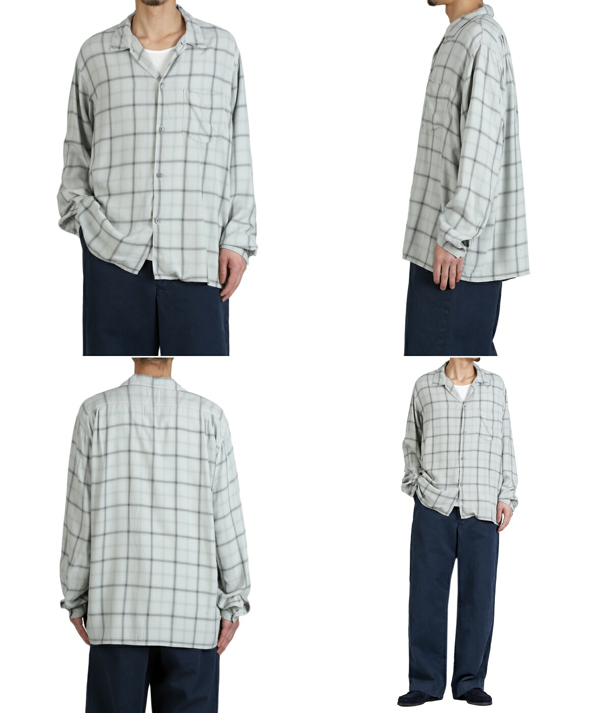 REMI RELIEF NAVY LABEL / レミレリーフ ネイビーレーベル ： オープン