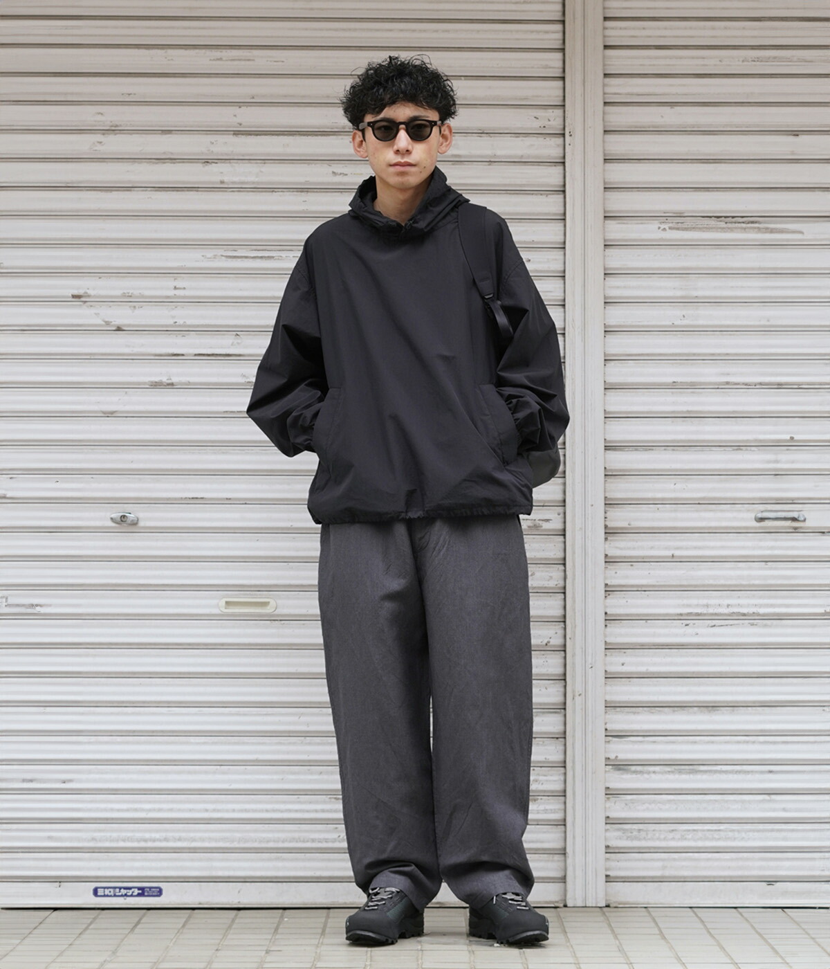 GOLD ＼6/2(火)12:00迄！P10倍！／GOLD / ゴールド ： COTTON NYLON
