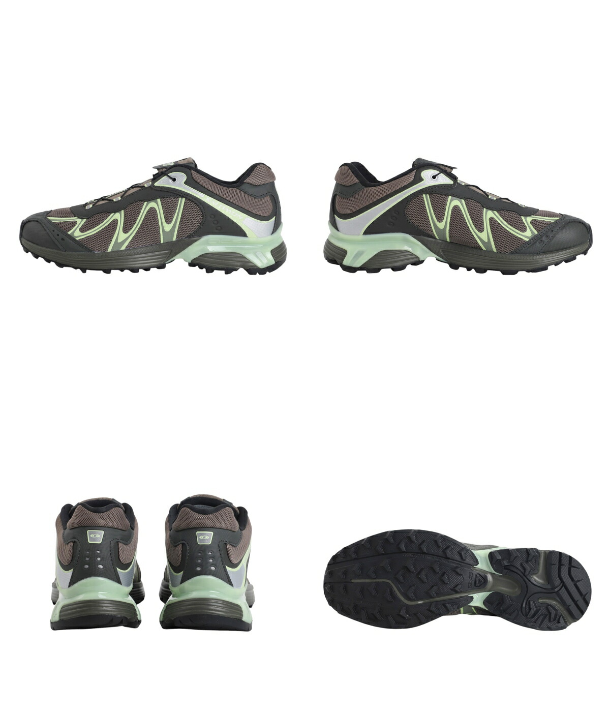 SALOMON（サロモン） SALOMON SNEAKERS / サロモン スニーカーズ ： XT