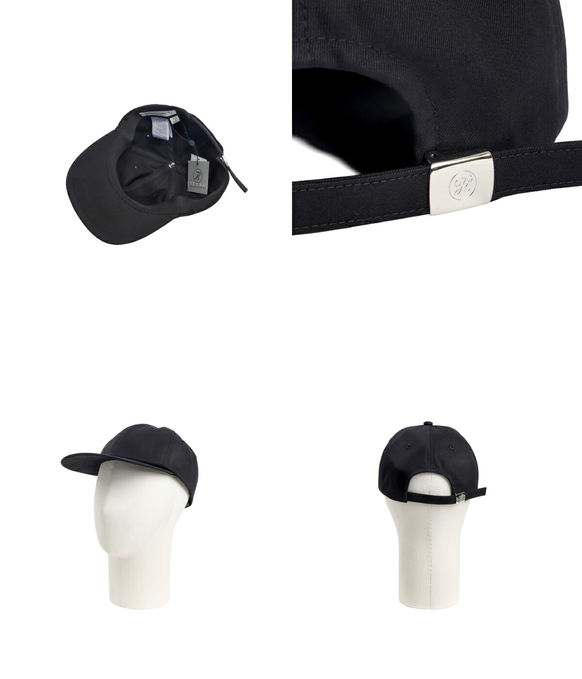 kijima takayuki サイズ3 6PANEL CAP KIJIMA TAKAYUKI / COTTON SILK ELASTIC BACK 6PANEL CAP | THE