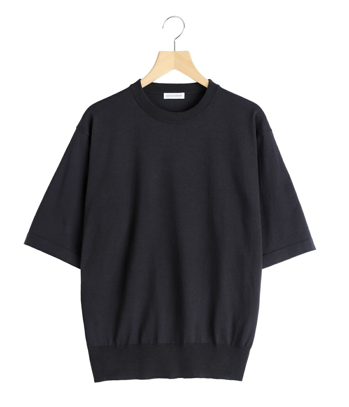 Kaptain Sunshine（キャプテン サンシャイン） ： Cotton Knit High