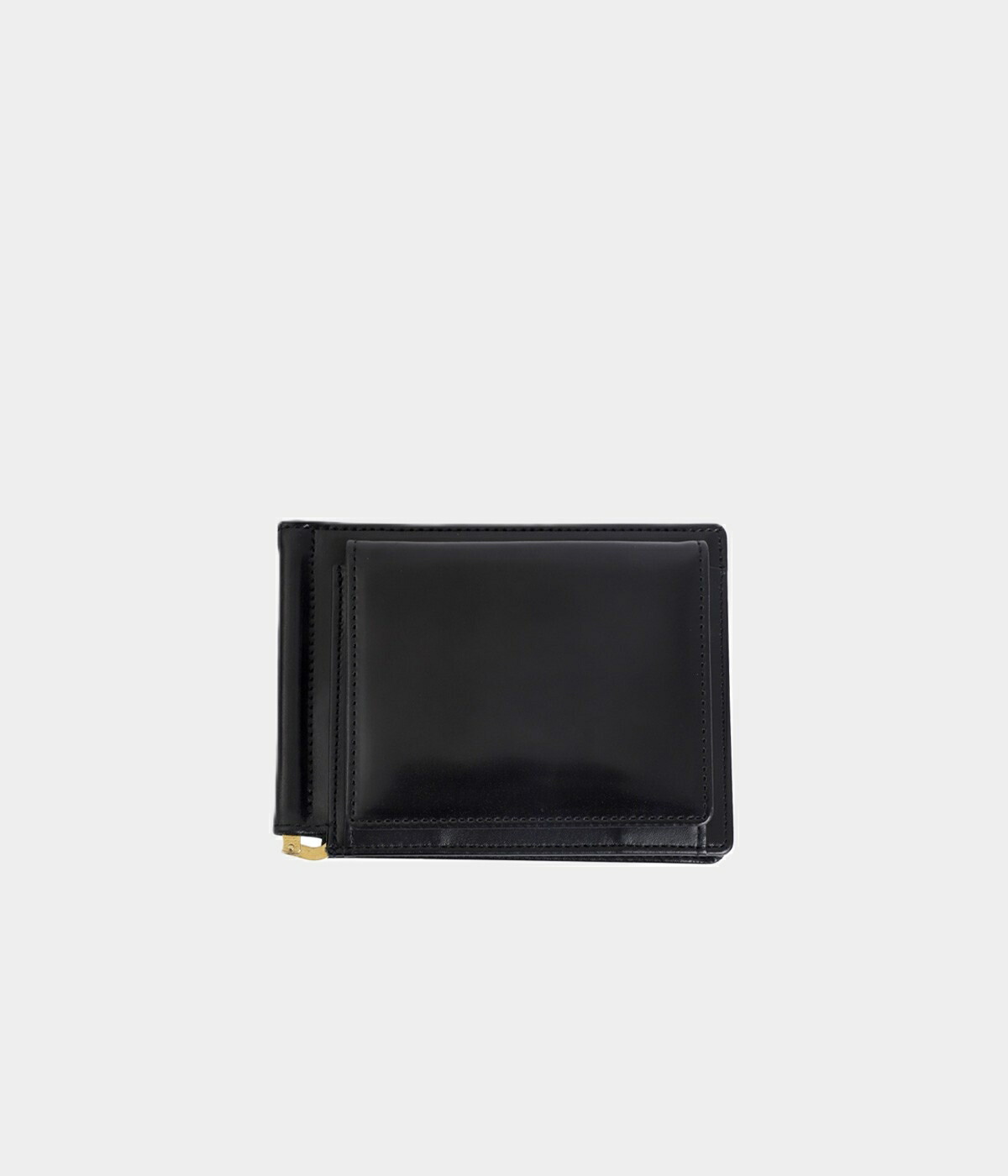 GLENROYAL（グレンロイヤル） ： MONEY CLIP WITH COIN POCKET