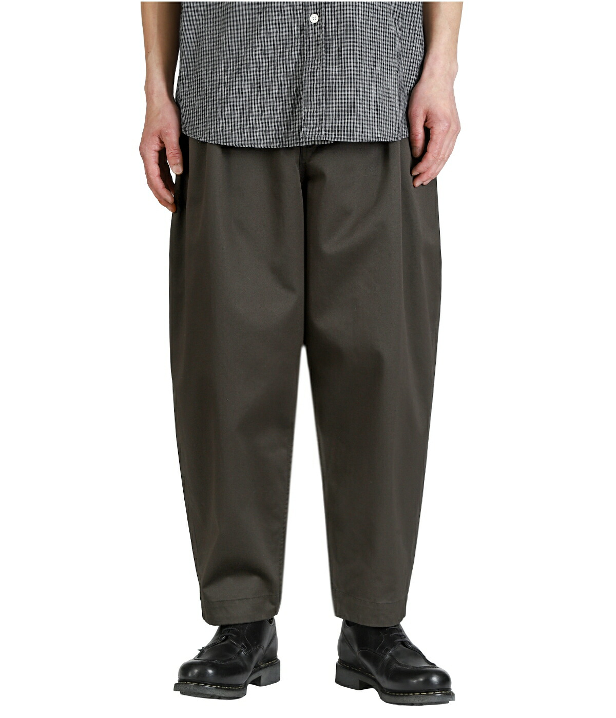 PORTER CLASSIC（ポータークラシック） ： SUMMER CHINOS BEBOP PANTS