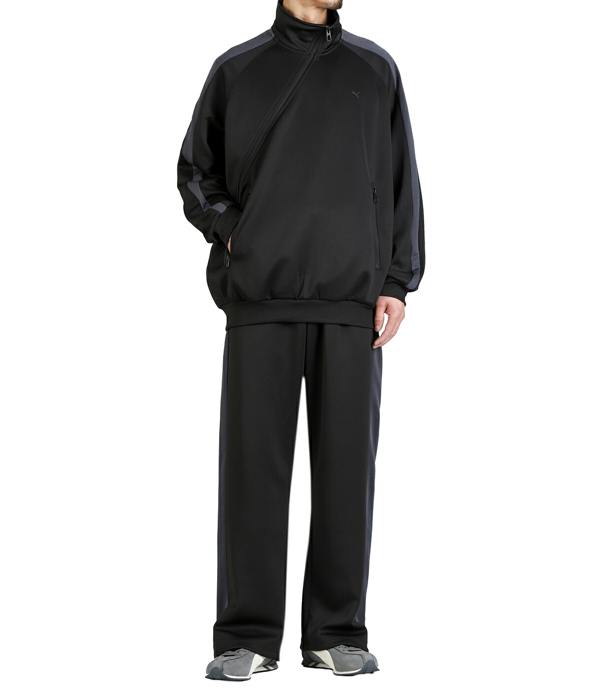 PUMA（プーマ） ： T7 TRACK BLOUSON MENS / 全4色 ： 638049
