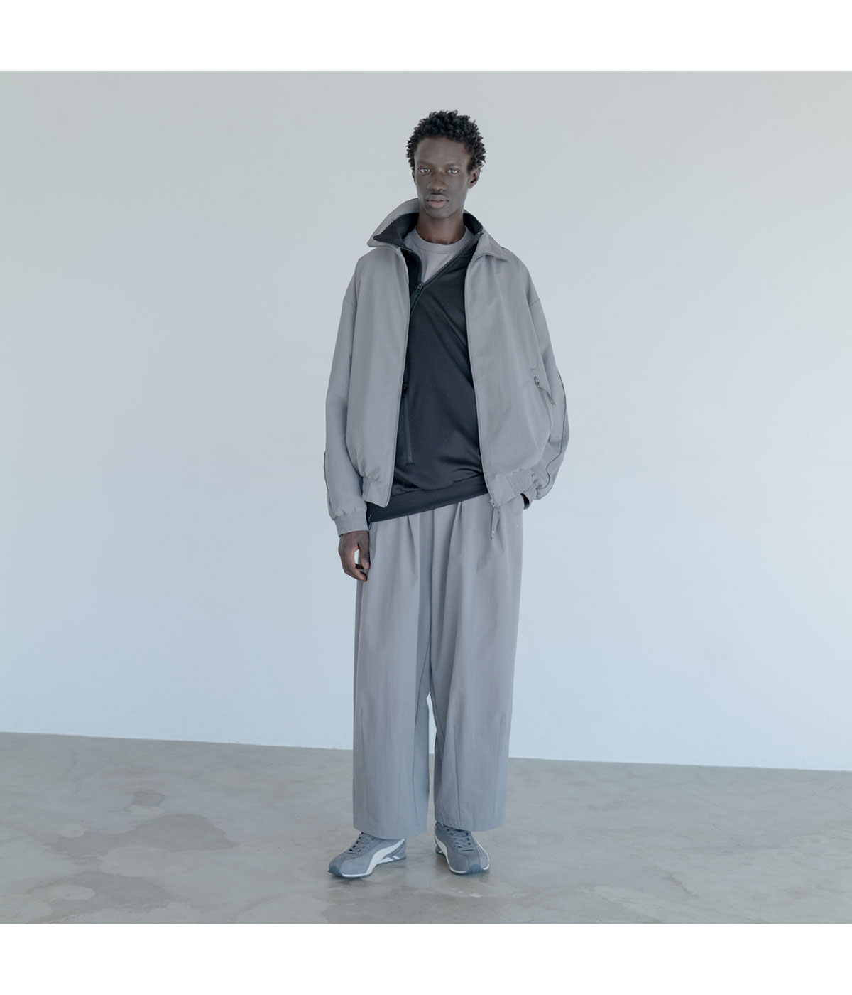 PUMA（プーマ） ： T7 TRACK BLOUSON MENS / 全4色 ： 638049
