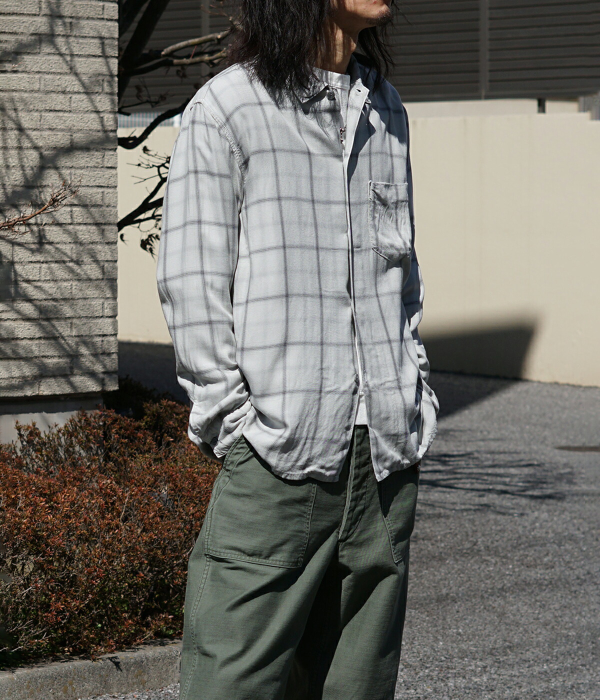 REMI RELIEF NAVY LABEL / レミレリーフ ネイビーレーベル ： オープン