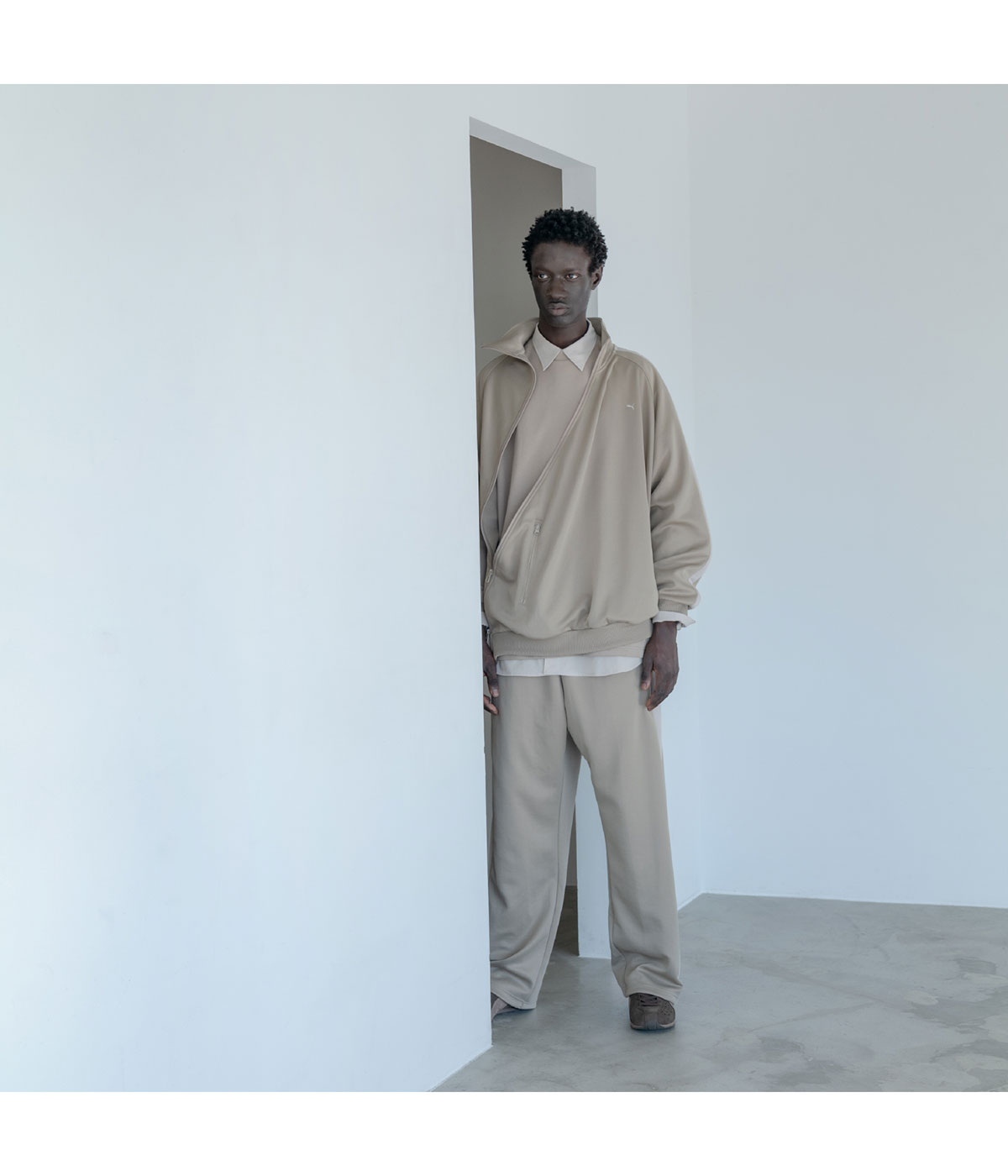 PUMA（プーマ） ： WIDE TRACK PANTS / 全4色 ： 638052 : ARKnets