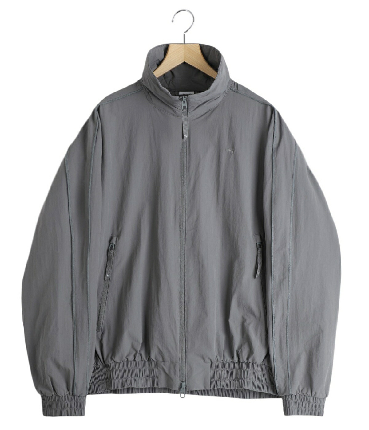 プーマ PUMA NFL☆ジャケット L エンジ色 PUMA（プーマ） ： STAND COLLAR JACKET / 全3色 ： 638059 : ARKnets