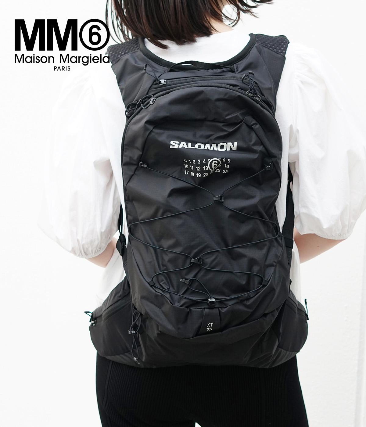 MM6 Maison Margiela / エムエムシックス メゾンマルジェラ ： XT 15