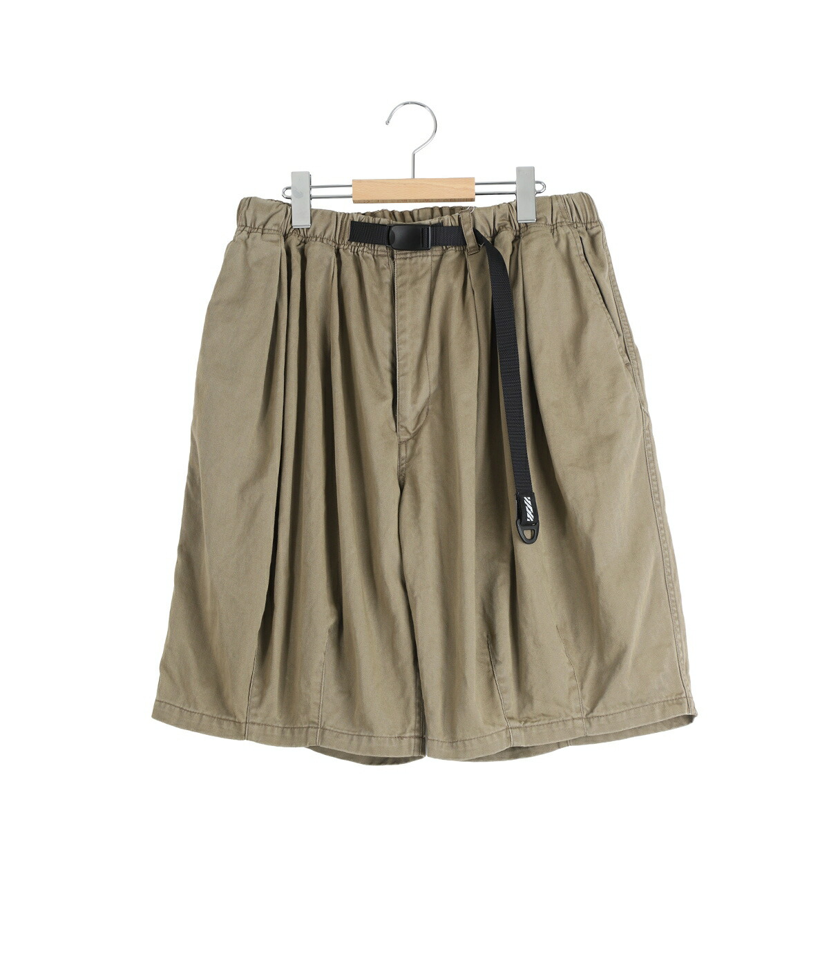 is-ness（イズネス） ： Balloon Shorts ： 1008SSPT03 : ARKnets