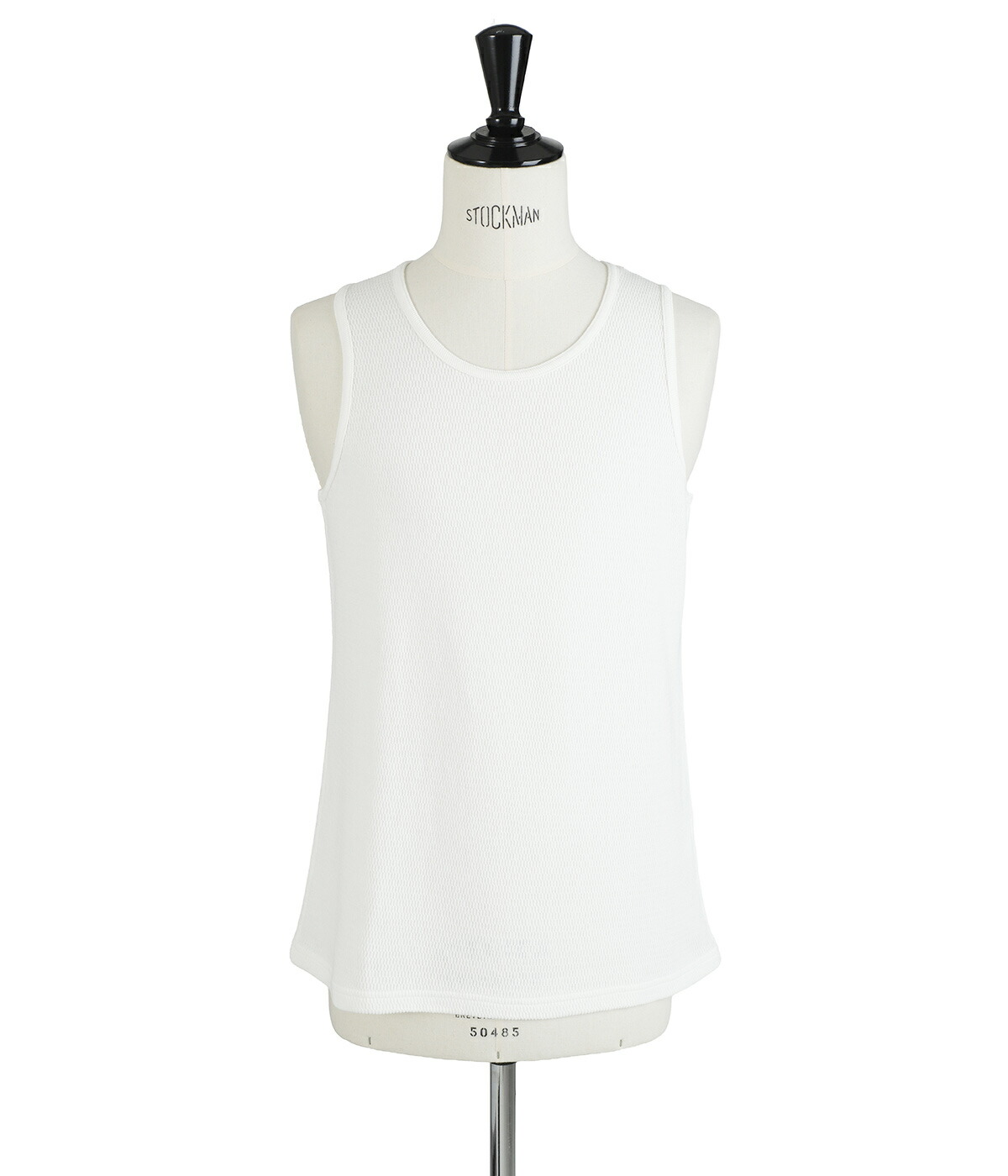 GOLD / ゴールド ： LIGHT THERMAL TANK TOP 全3色 26A-GL79663