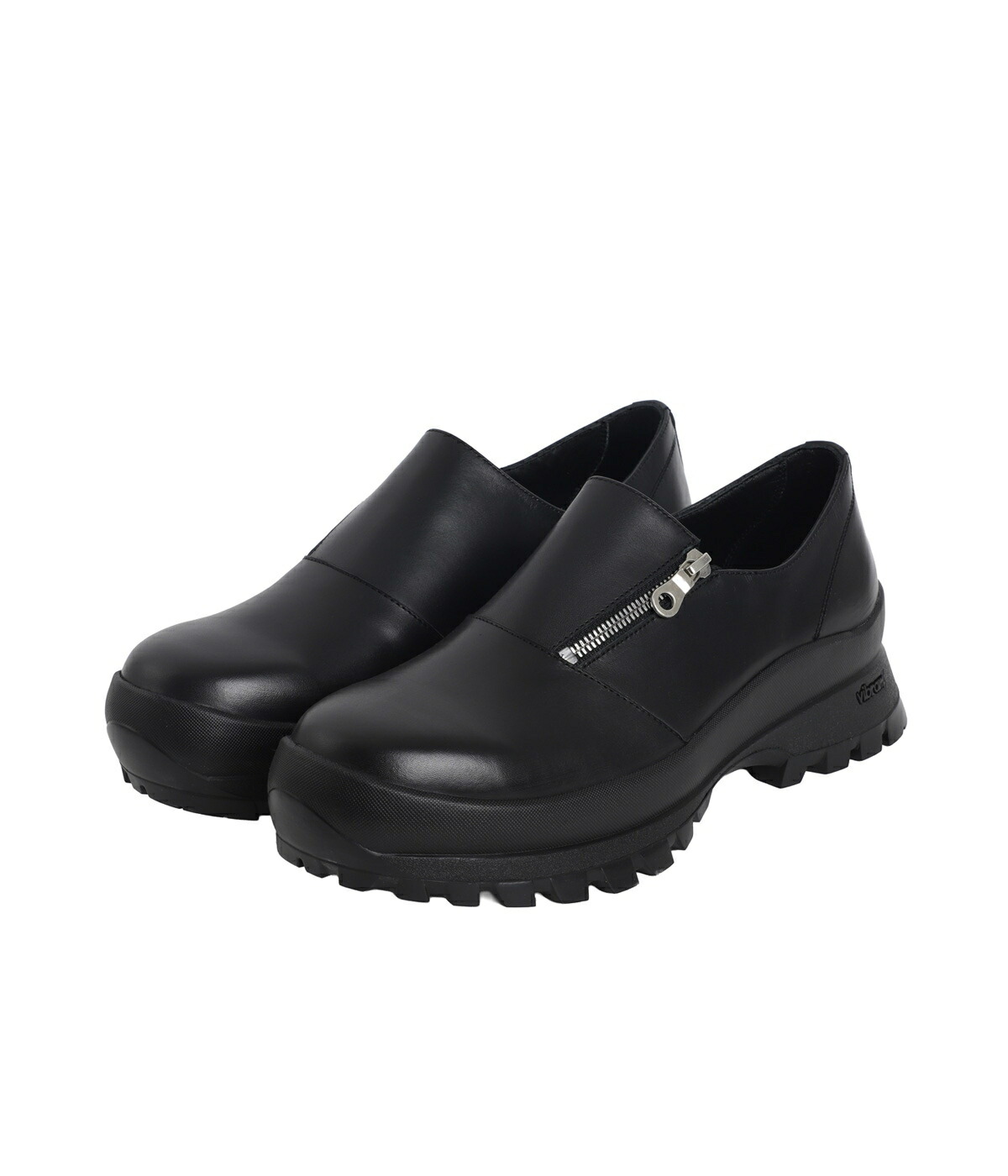 foot the coacher（フットザコーチャー） ： SIDE-ZIP SHOES