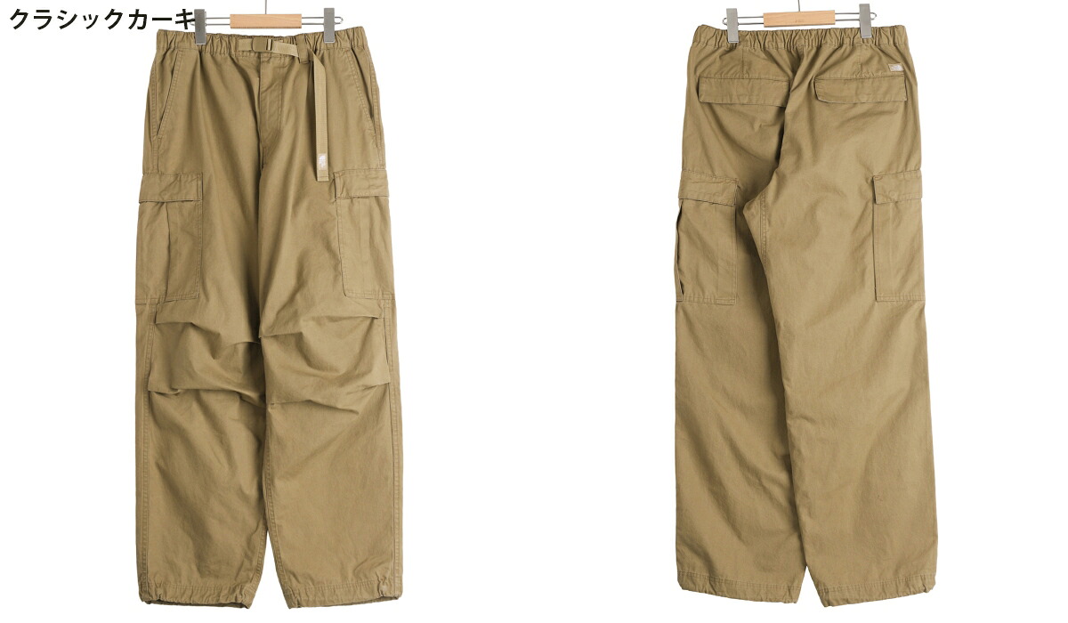 ワークパンツ/カーゴパンツ THE NORTH FACE BEAMS THE NORTH FACE（ザ ノースフェイス） ： Rock Steady Cargo Pant / 全