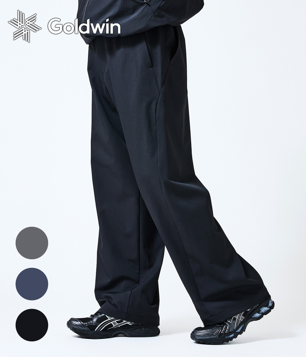 GOLDWIN ライディングパンツ　サイズL 春夏用 Amazon | Goldwin(ゴールドウイン) ライディングパンツ バイク