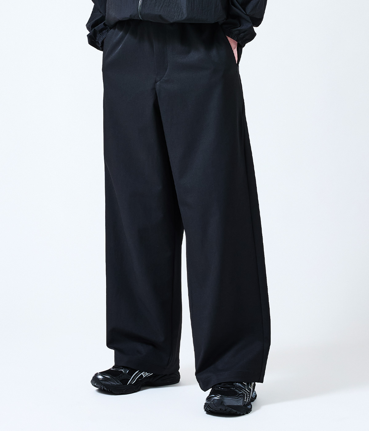 GOLDWIN（ゴールドウイン） ： Baggy Straight Pants / 全3色