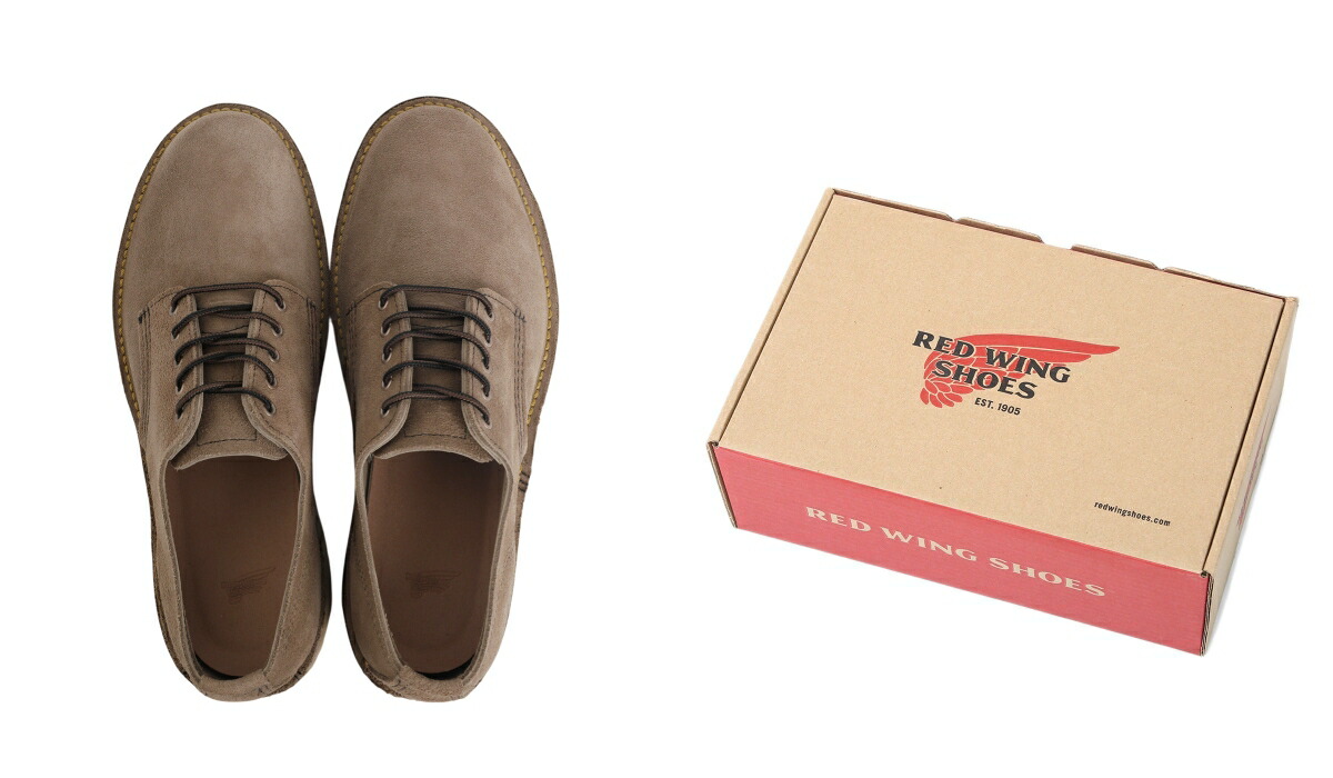 RED WING SHOES（レッドウィング） 【7月1日価格改定】RED WING