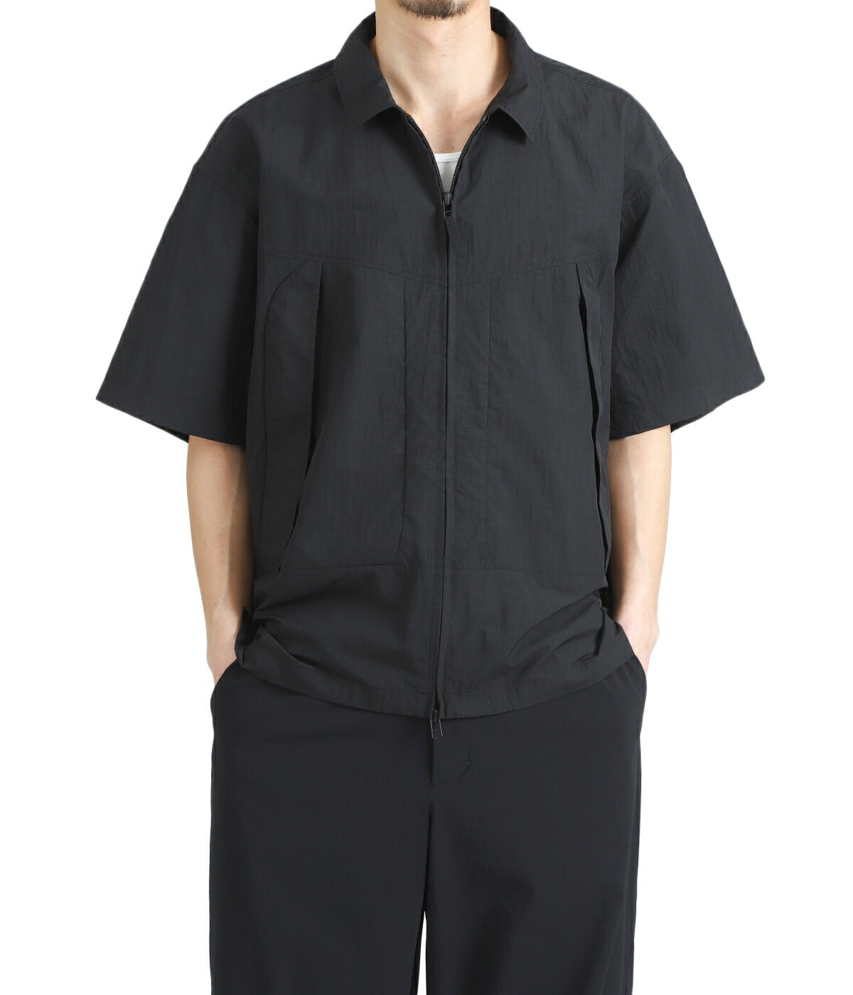 WILD THINGS（ワイルドシングス） ： MONSTER S/S SHIRT / 全2色