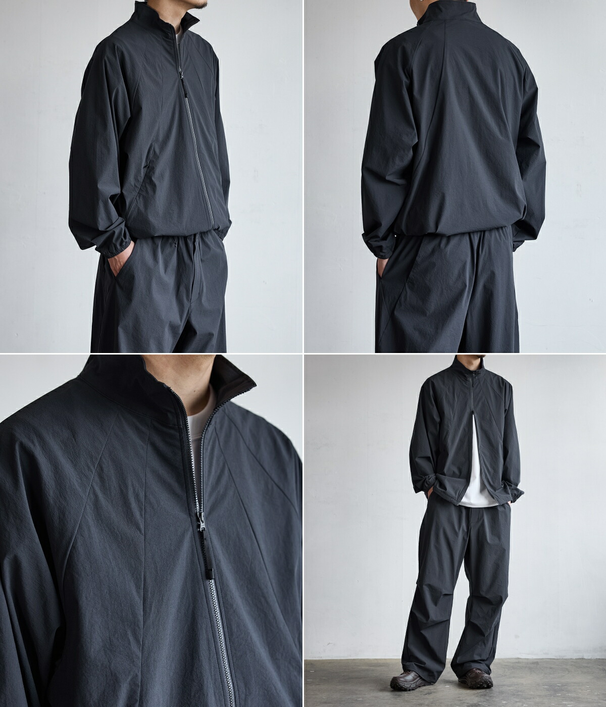 GOLDWIN（ゴールドウイン） ： 別注 KODENSHI Stretch Weave Jacket